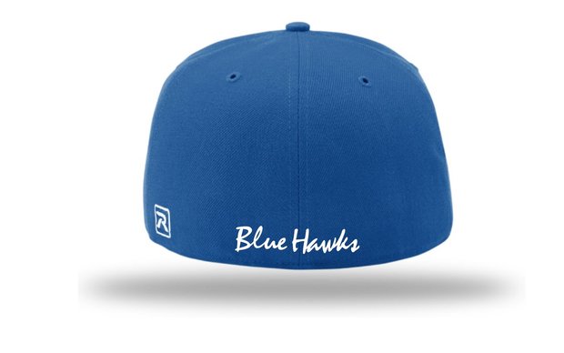 Blue Hawks PTS65 Richardson sized Woolcap 