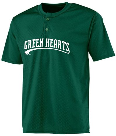 Green Hearts BP Jersey Mesh