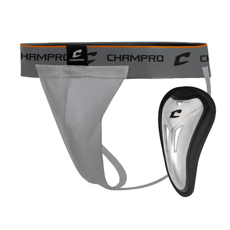 A54C - Champro Toque Band met Cup