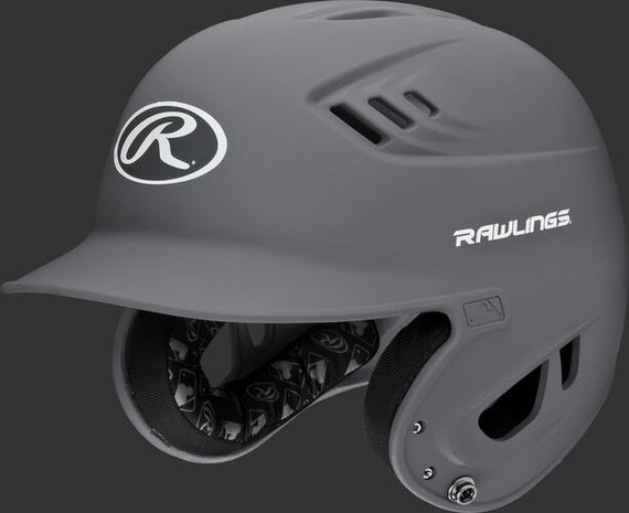 R16M - Rawlings R16/Velo Matte Batting Helm