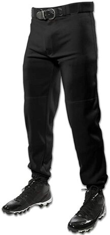 PA 9B - CHAMPRO pants Black