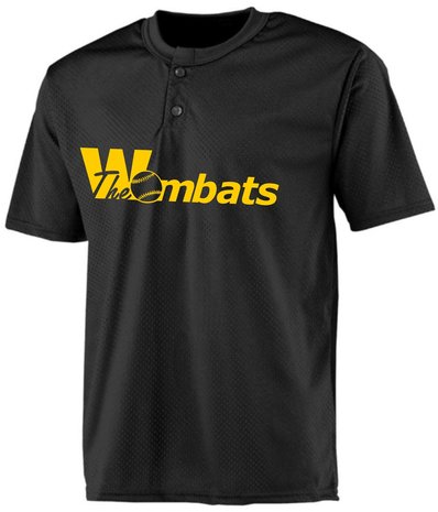 Wombats BP Jersey Mesh 