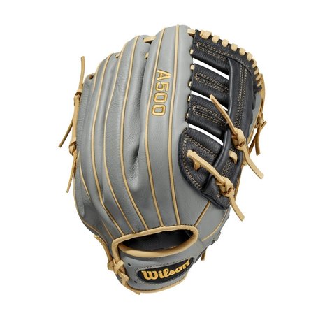 WBW100159125 - Wilson A500 12.5" Baseball Glove