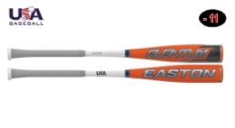YBB21QUAN11 -  Easton USA Baseball Bat 27" t/m 31"  (- 11)