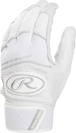 WH950BG - Rawlings Workhorse Series Slaghandschoenen WHITE