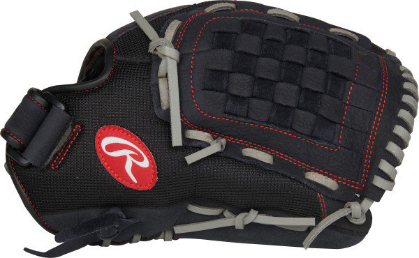 R125BGS - Rawlings Renegade 12.5 inch Softball Glove