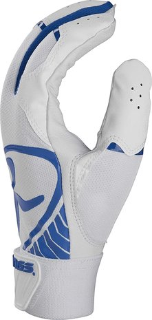 BR51BG-RY - Rawlings 5150 Batting Gloves ROYAL