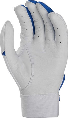 BR51BG-RY - Rawlings 5150 Batting Gloves ROYAL