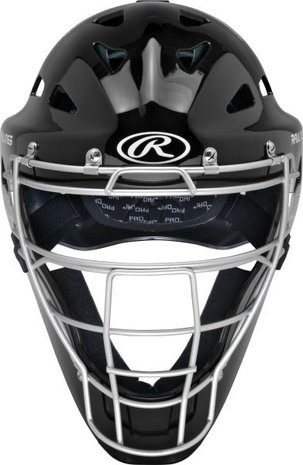 CHRNGD - Rawlings Hockey Style Catcher's Headgear