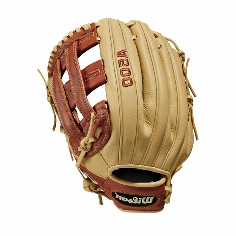 WBW10015512-LHT - Wilson A500 12" Baseball Glove LHT