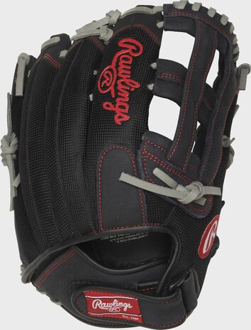 R130BGSH - Rawlings Renegade 13 inch Softball Glove