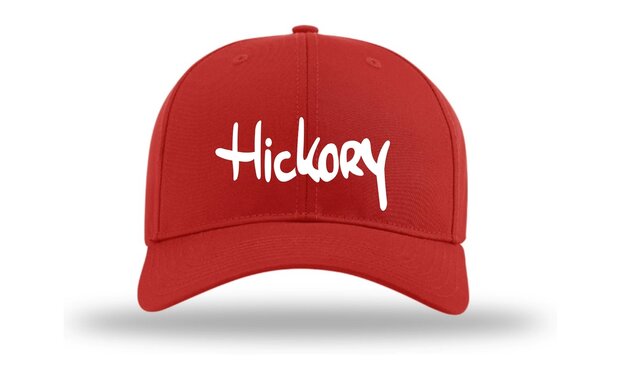 Hickory HC 4 Champro adjustable snapback cap