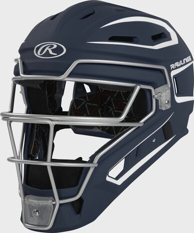 CHV27 - Rawlings Velo Two Tone Catchers Helmet