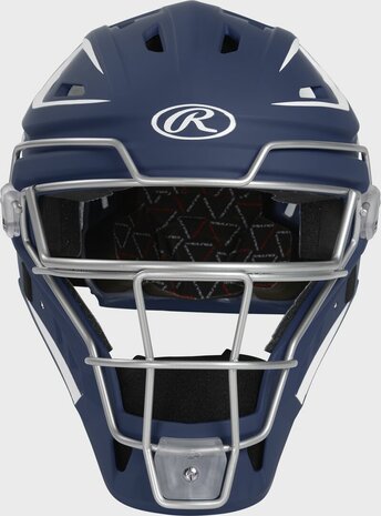 CHV27 - Rawlings Velo Two Tone Catchers Helmet