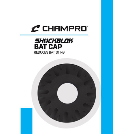 A035 - Champro Shockblock bat cap