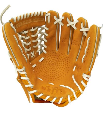 S20WLSNRD - 11,75"  SSK White Line Pitcher/Infield Glove