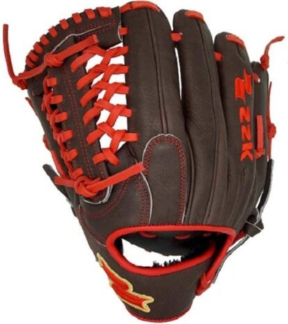 S20RLVWL - 11.75"  SSK Red Line Infield/Pitcher Glove
