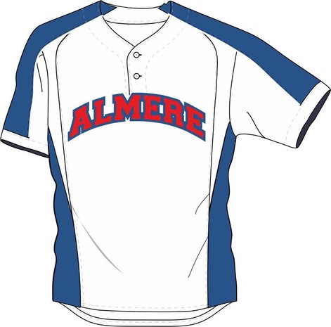 Almere '90 Softbal Jersey