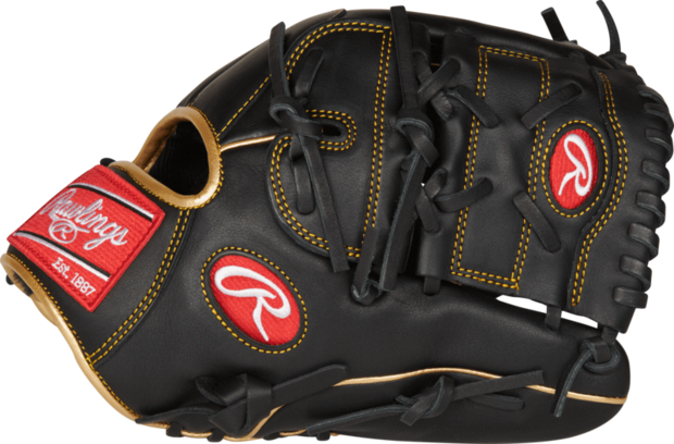 R9206-9BGLHT  - 12 inch Rawlings R9 Series LHT