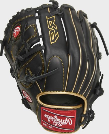 R9206-9BGLHT  - 12 inch Rawlings R9 Series LHT