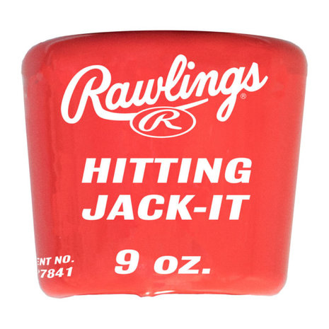 Rawlings Hitting Jack-It Bat Weight 9 0z.