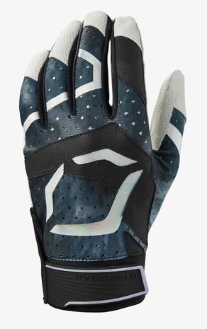 Evoshield Daze Black Batting gloves