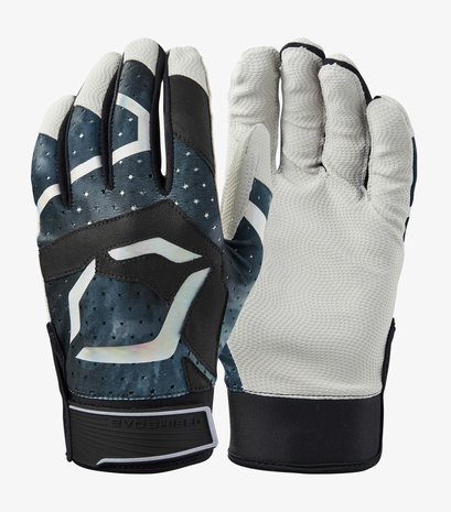 Evoshield Daze Black Batting gloves