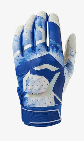 Evoshield Daze Royal Batting gloves