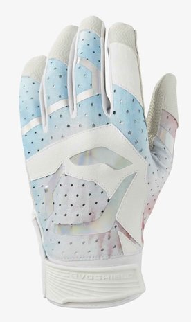 Evoshield Daze White Batting gloves