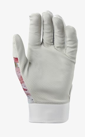 Evoshield Daze White Batting gloves