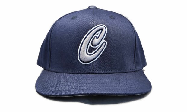 Catch  HC 4 3D Champro adjustable snapback cap met 3D geborduurd logo