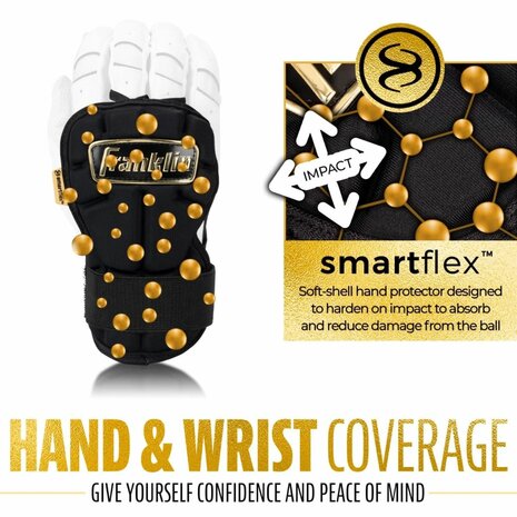 Franklin Batting Protective Hand and Wrist Guard 