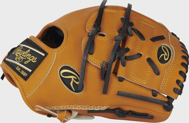 PRO206-30CBSS RH - 11,75 inch Rawlings Heart Of The Hide LHT