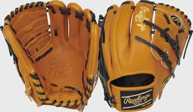 PRO205-9TB - 11,75 inch Rawlings Heart Of The Hide LHT