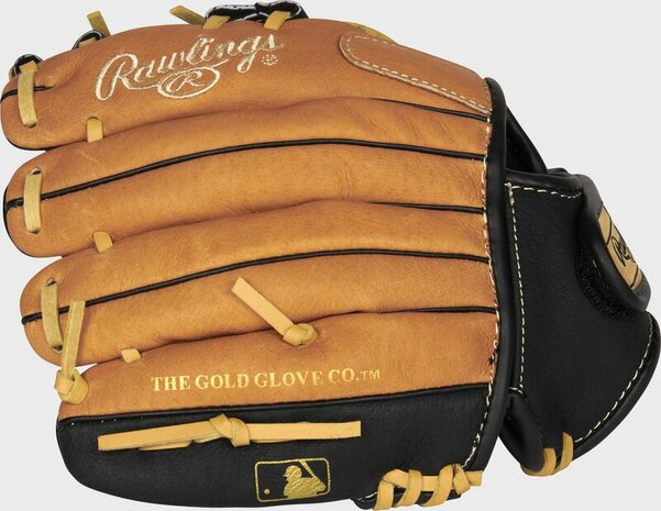 SC100TBI - Rawlings Sure Catch 10 inch Youth Infield Glove