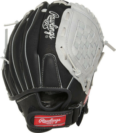 SC105BGB - Rawlings Sure Catch 10.5 inch Youth Infield Glove RHT