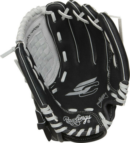 SC105BGB - Rawlings Sure Catch 10.5 inch Youth Infield Glove RHT