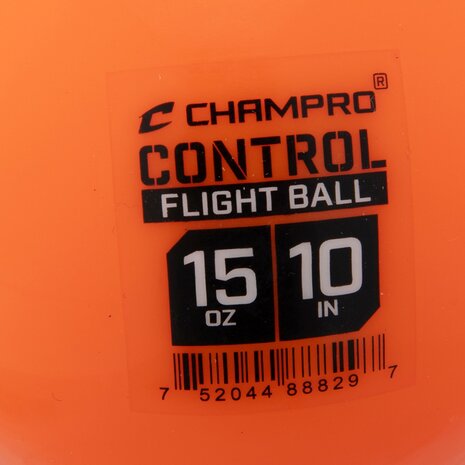 CSB93 - Champro 10" Control Flight Ball