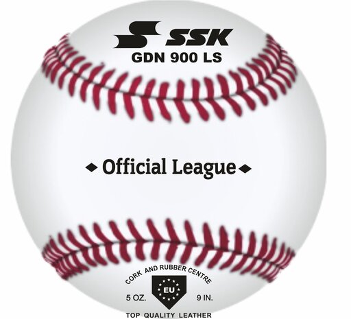 GDN900 - SSK Low Seam Baseball