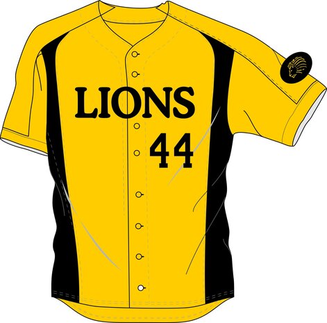 Wyck Lions Game Jersey
