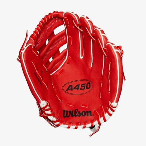 Wilson A450 11" Baseball Glove 2024