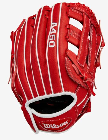 Wilson A450 11" Baseball Glove 2024