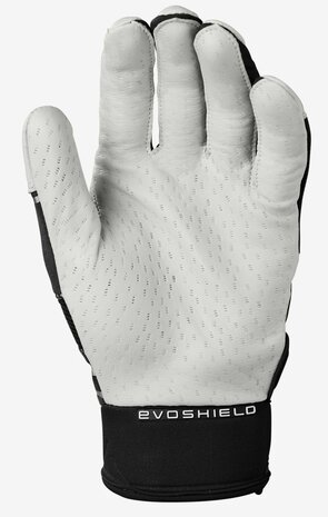 Evoshield Pro-SRZ V2 Batting Gloves Black