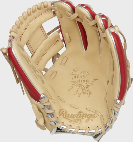 RPROR934-2CS - 11.5 inch Rawlings Heart Of The Hide