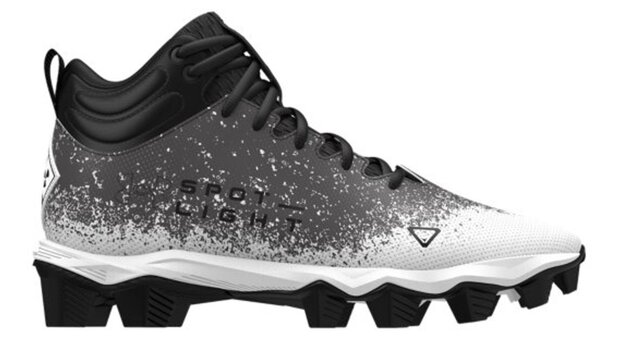 Under Armour Bermuda Black