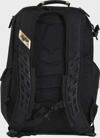 Rawlings Gold Collection Utility Backpack