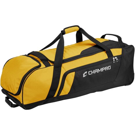 E92 - Champro Boss Wheeled Catcher's Bag