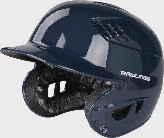 R1601 - Rawlings Velo Batting Helmet