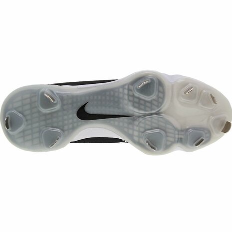 Nike Trout 7 Black Low Metal Cleats