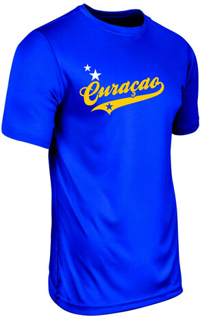 curacao 02 supporter T-shirt special offer